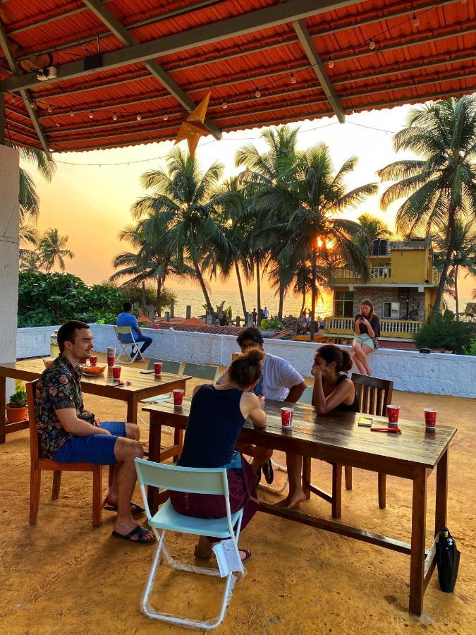 Hostel Mandala Anjuna Extérieur photo