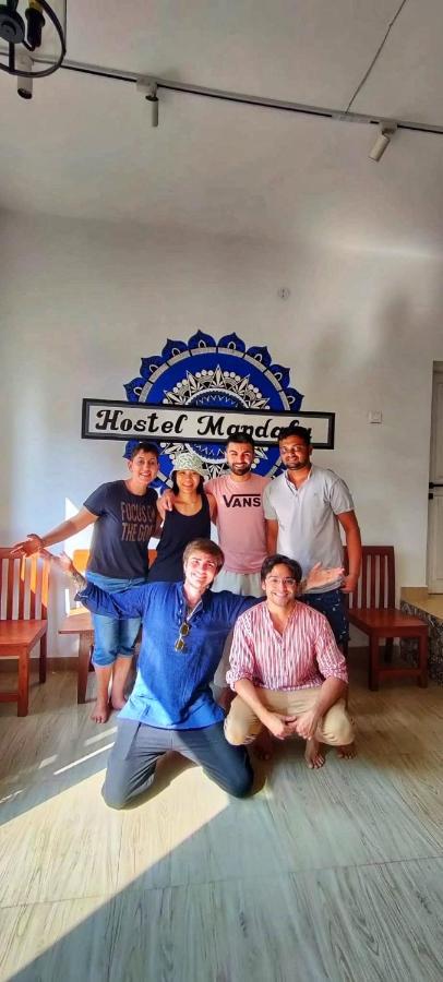 Hostel Mandala Anjuna Extérieur photo