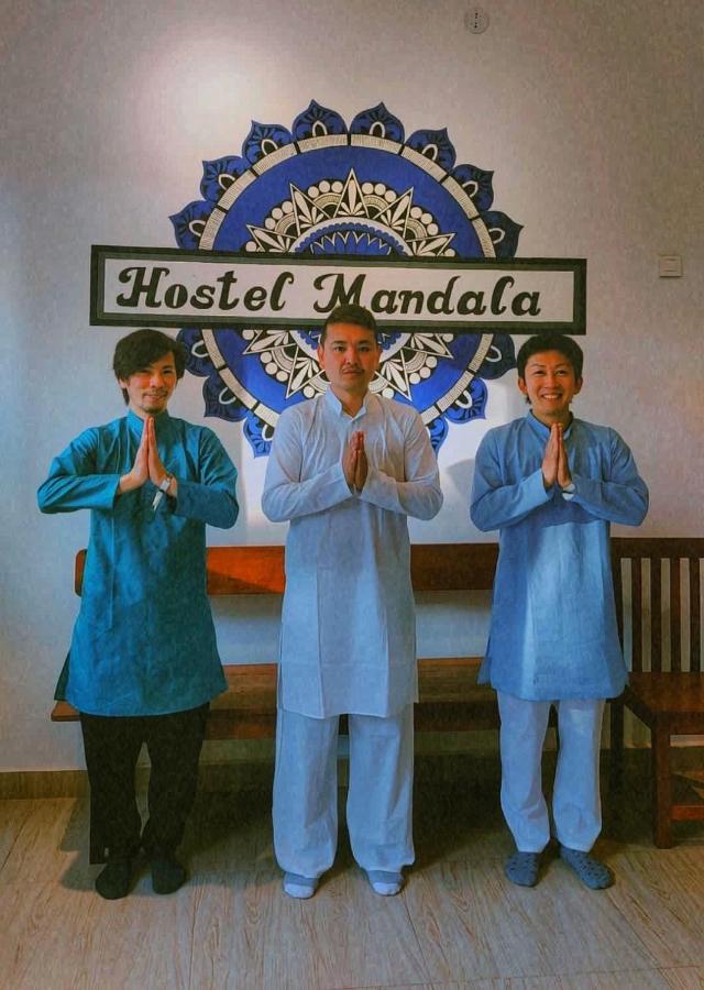 Hostel Mandala Anjuna Extérieur photo