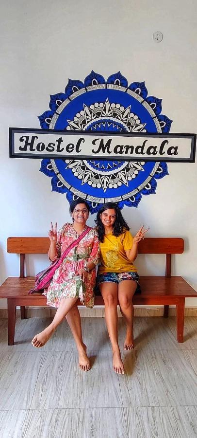 Hostel Mandala Anjuna Extérieur photo