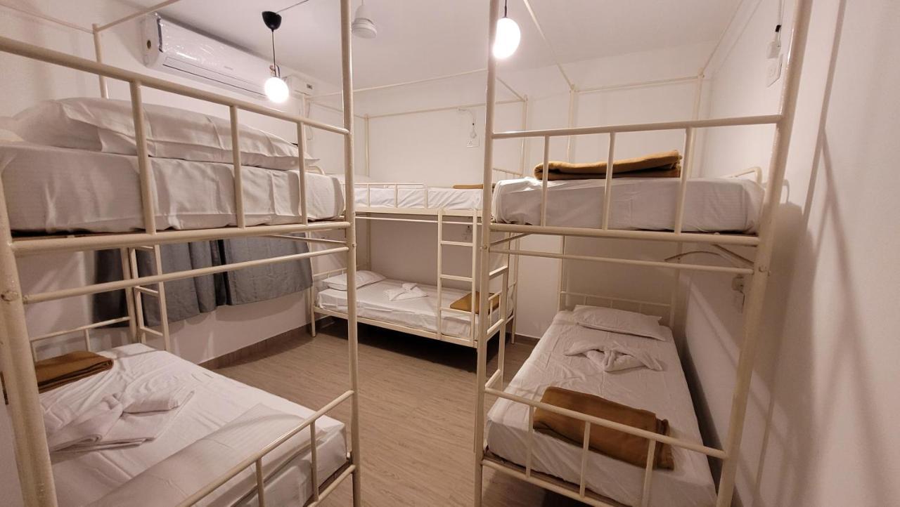 Hostel Mandala Anjuna Extérieur photo