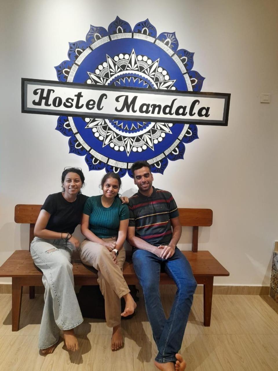 Hostel Mandala Anjuna Extérieur photo