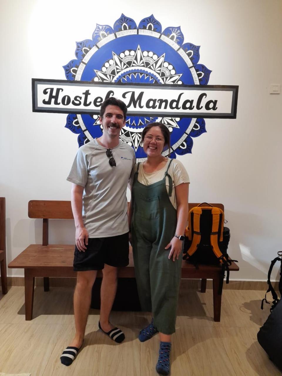 Hostel Mandala Anjuna Extérieur photo