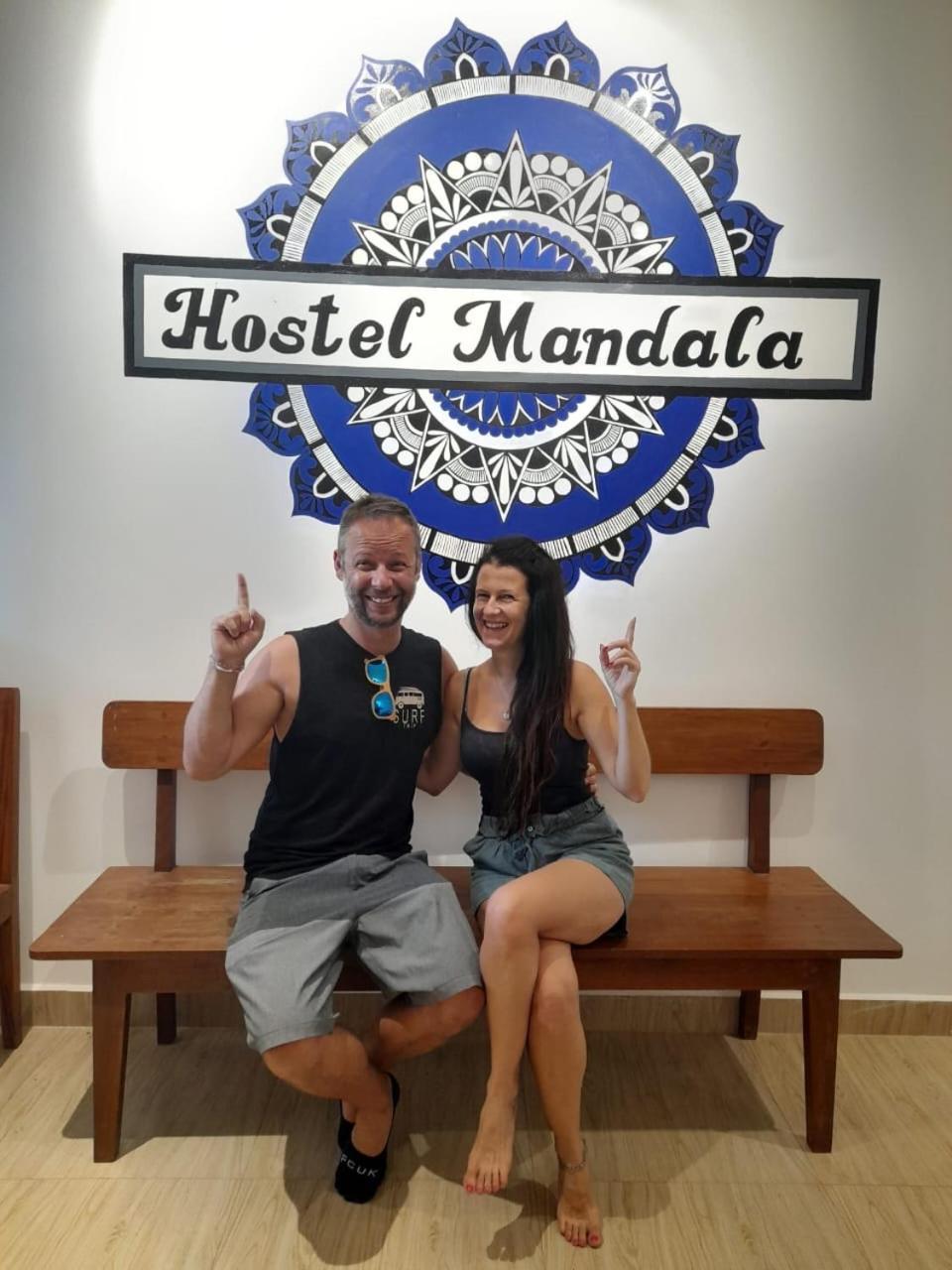 Hostel Mandala Anjuna Extérieur photo
