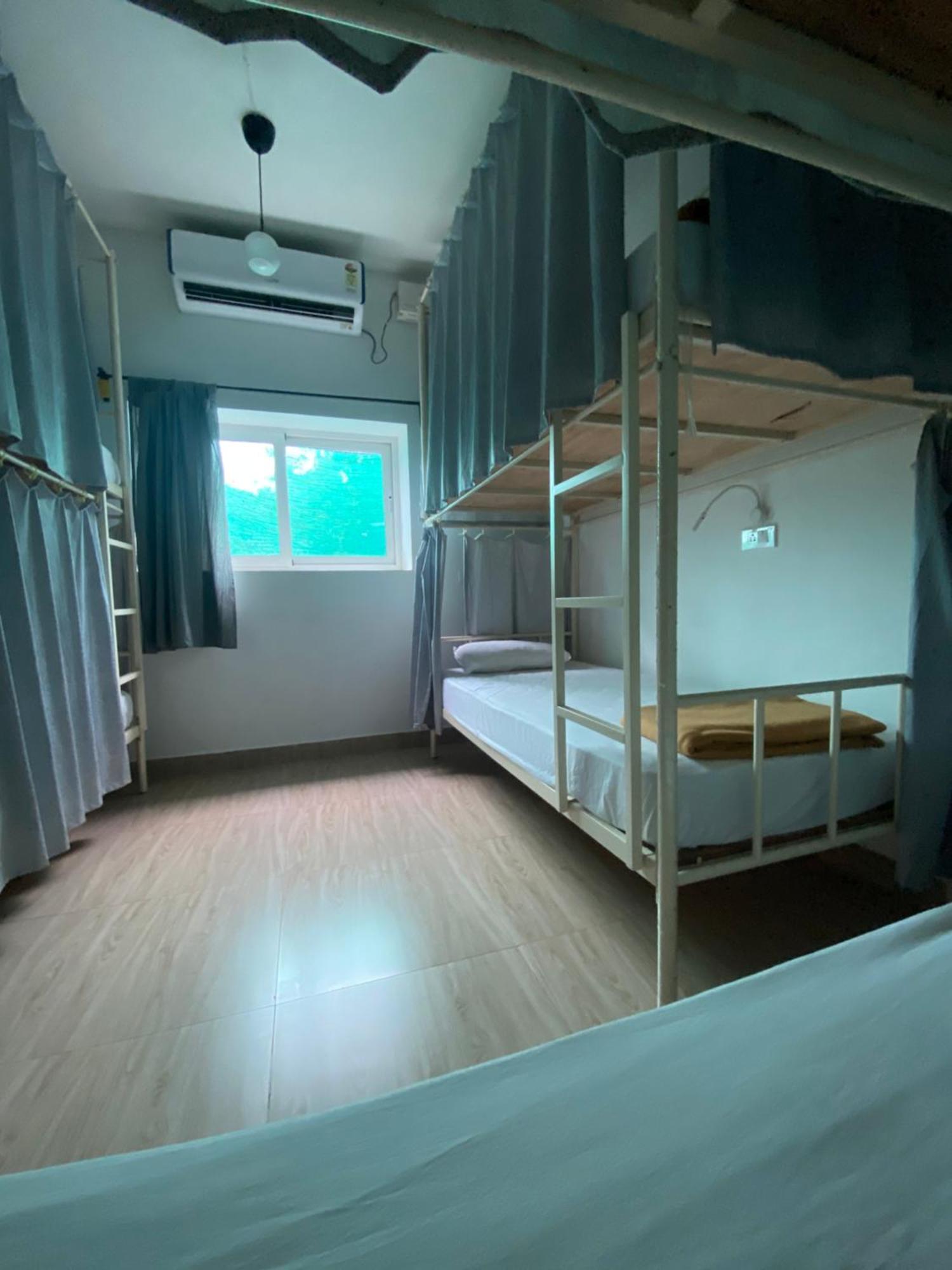 Hostel Mandala Anjuna Extérieur photo