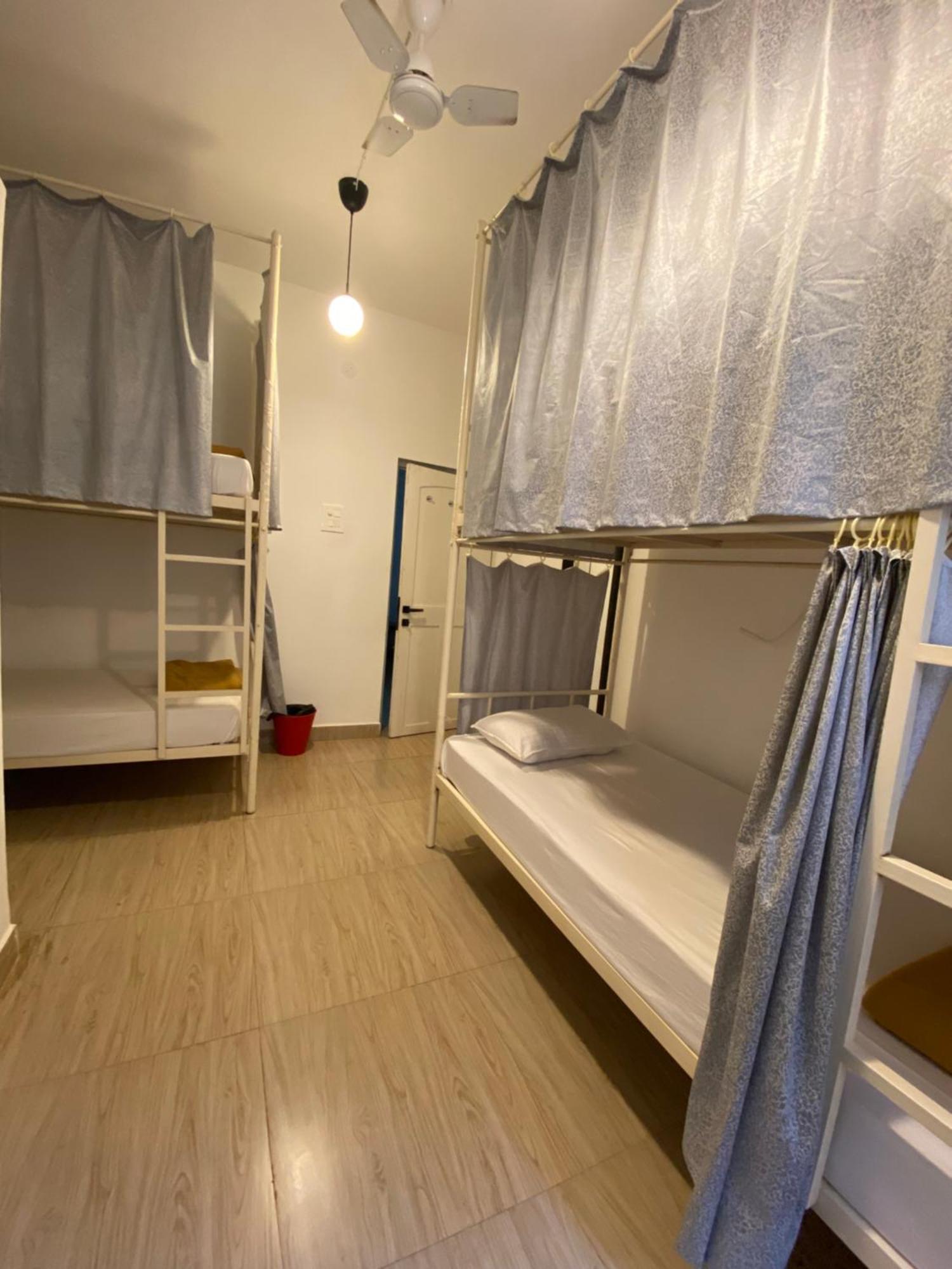 Hostel Mandala Anjuna Extérieur photo