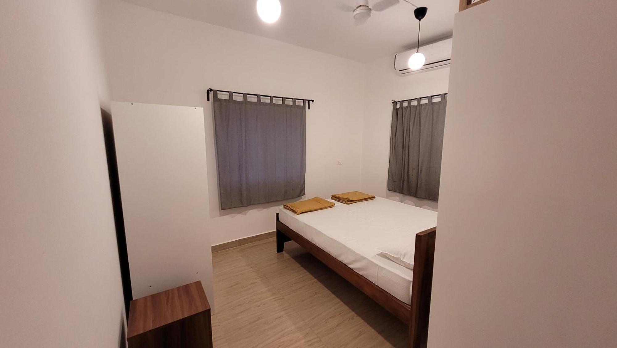 Hostel Mandala Anjuna Chambre photo