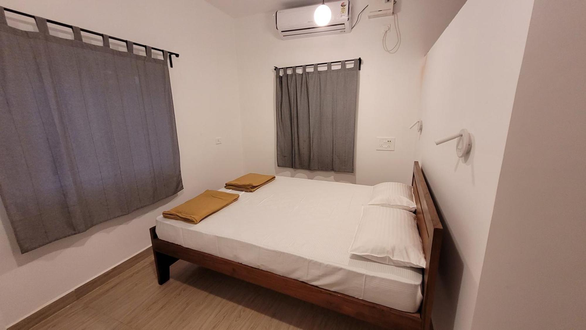 Hostel Mandala Anjuna Chambre photo